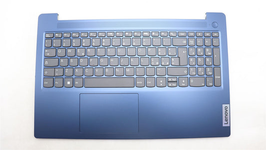 Lenovo COVER Upper Case ASM_ITA L 83ERAB NBL 5CB1M41396