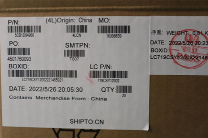 Lenovo Hinge Cover L 82LV AB 5CB1D94966