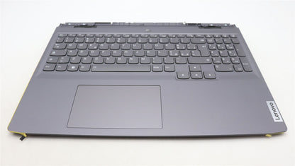 Lenovo Upper Case ASM_ITA C 82XW RGB 5CB1L55981