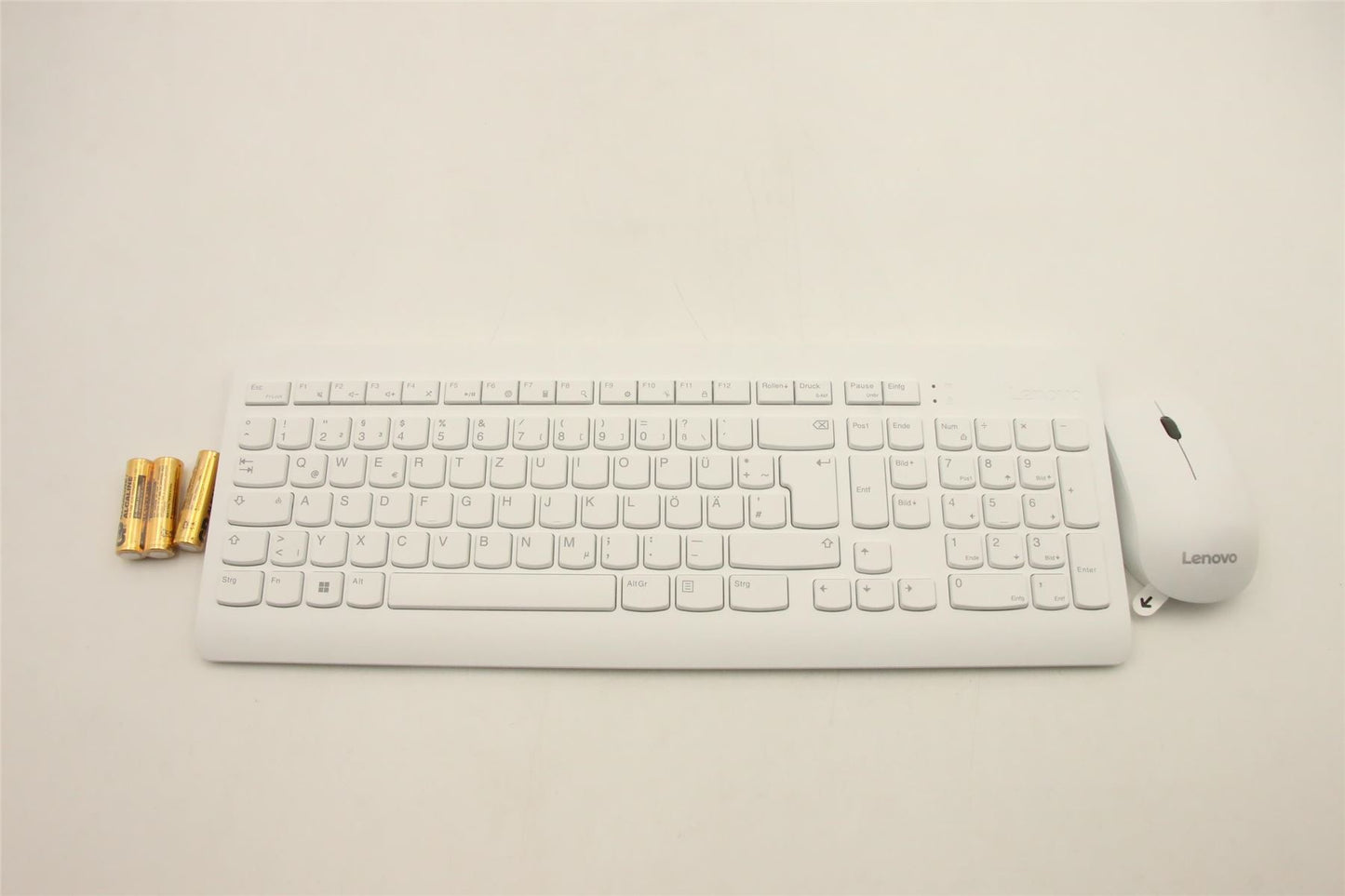Lenovo Primax R71_G2 2.4G WTG DE 5KM1C40654