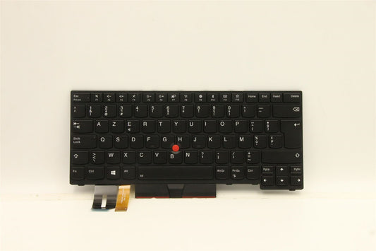 Lenovo ThinkPad T480s T490 L480 L380 L390 L490 E480 E490 T495 Keyboard 01YP526