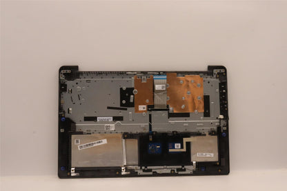Lenovo Upper Case ASM_GER L82RK NFP AG BL 5CB1H78272
