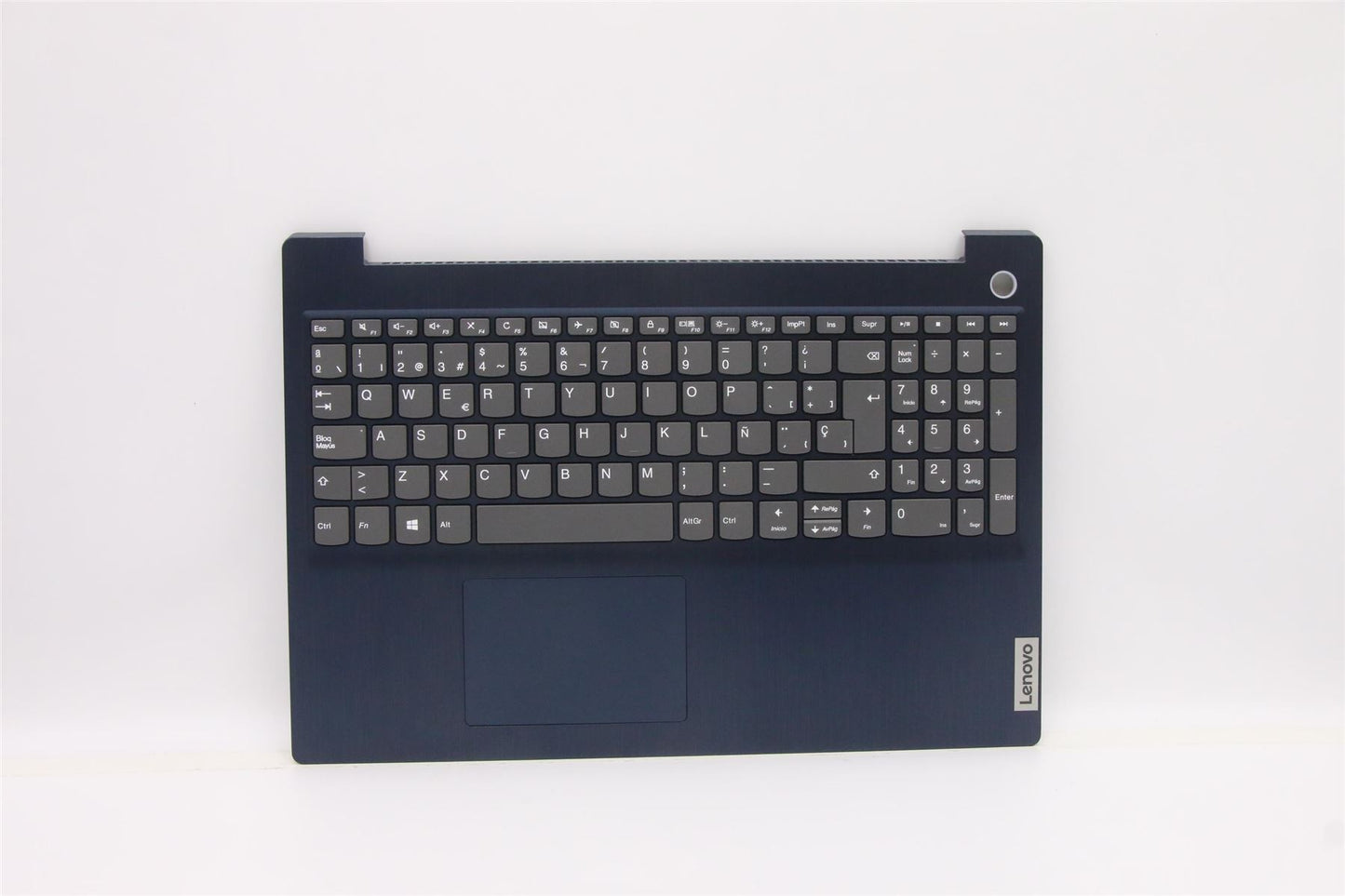 Lenovo Upper Case ASM_SPA L81X8 FPABDIS 5CB1C15056