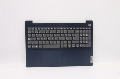 Lenovo Upper Case ASM_SPA L81X8 FPABDIS 5CB1C15056