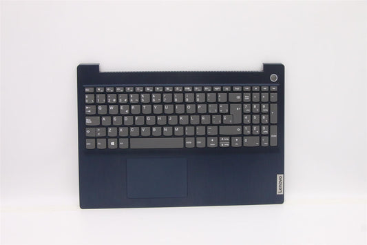 Lenovo Upper Case ASM_SPA L81X8 FPABDIS 5CB1C15056