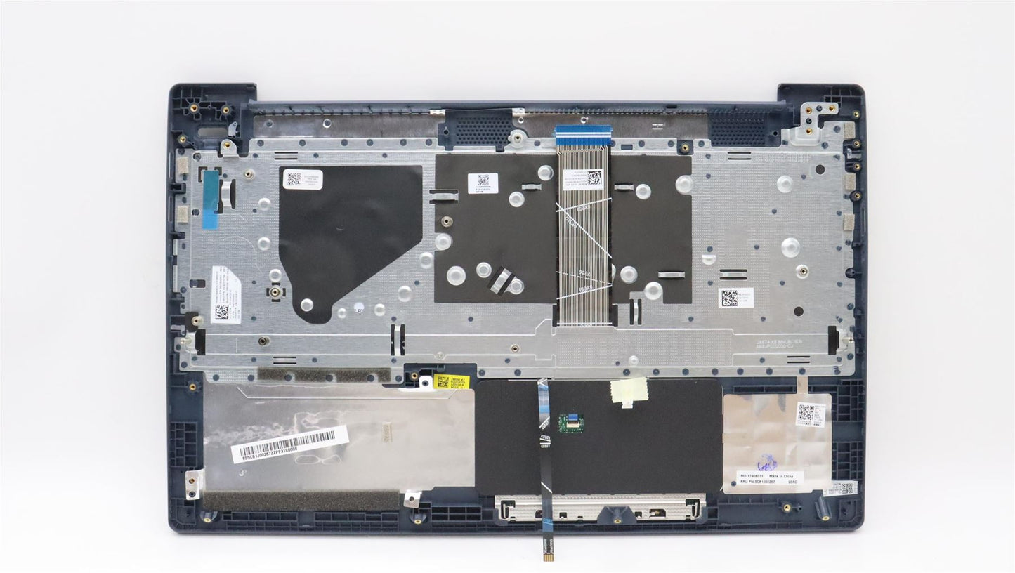 Lenovo UpperCaseASM_NORDICL82SFFPAB_BL_PC 5CB1J00267