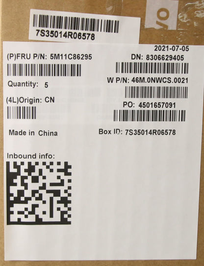 Lenovo MECH_ASM KB UKE w/PT C BK(W/DFKB) 5M11C86295