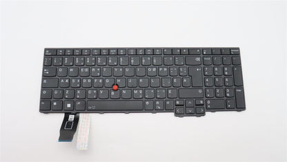 Lenovo NB_KYB CS22 NM TOP,BK-BL,CHY,CSA Keyboard 5N21D93613