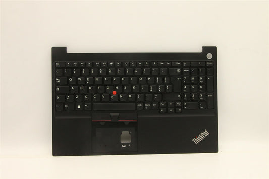 Lenovo MECH_ASM KB C ITA(PMX)PT FP UK BK 5M11A38470