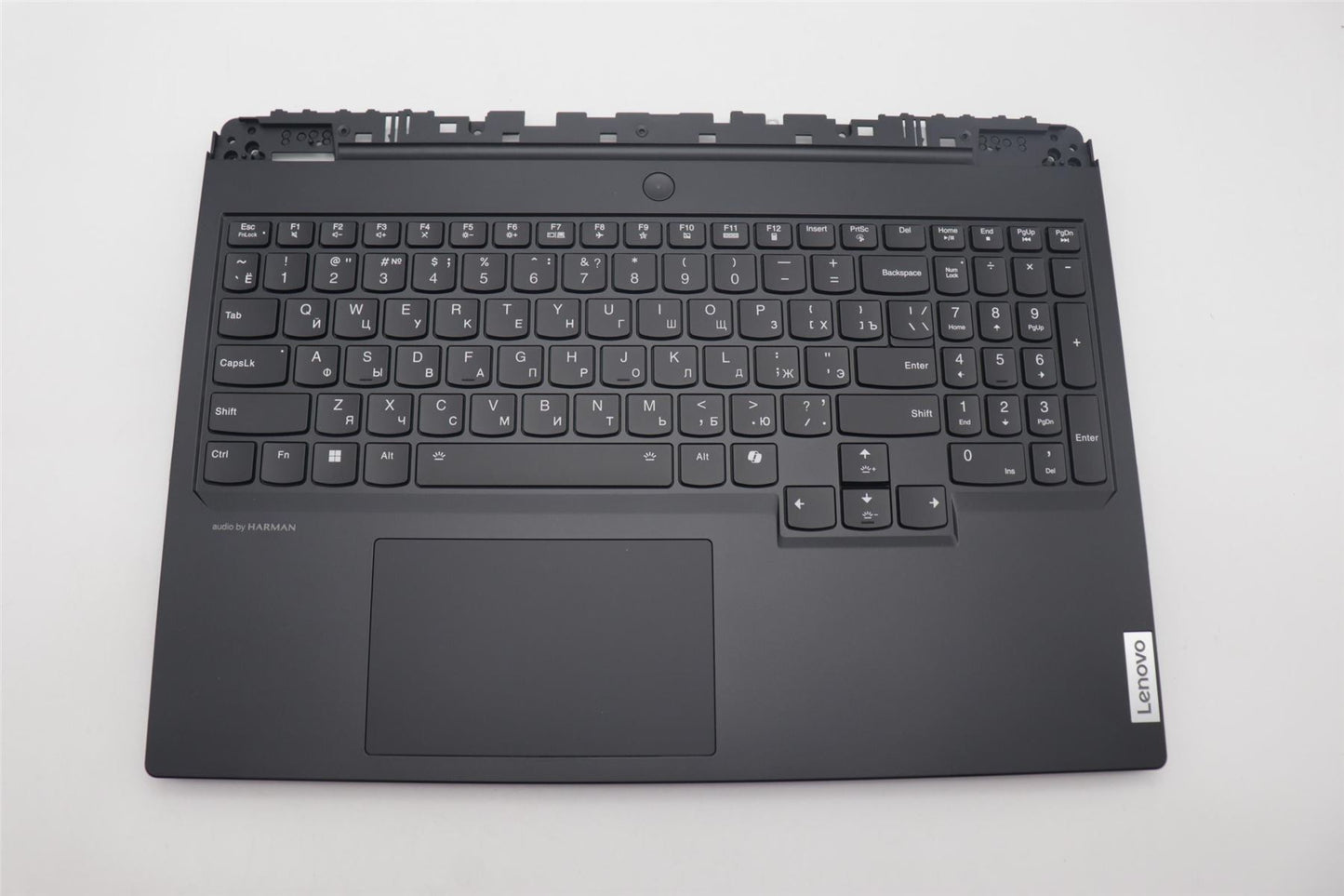 Lenovo Upper Case ASM_RUS L 83DERGB 5CB1M64906