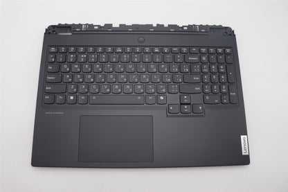 Lenovo Upper Case ASM_RUS L 83DERGB 5CB1M64906