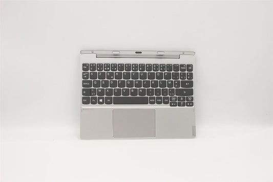 Lenovo IdeaPad Miix 320-10ICR Keyboard Belgian Black 5N20P20552 5N20N61765
