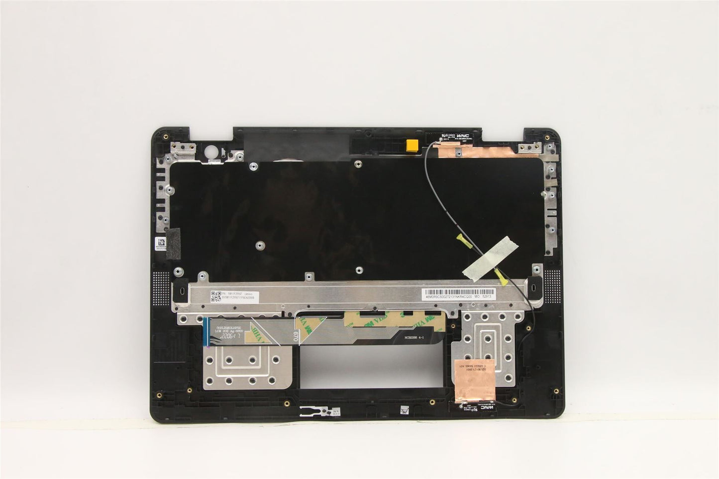 Lenovo Yoga 13w 13w Gen 2 Palmrest Cover Keyboard US Black 5M11F25598