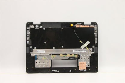 Lenovo Yoga 13w 13w Gen 2 Palmrest Cover Keyboard US Black 5M11F25598