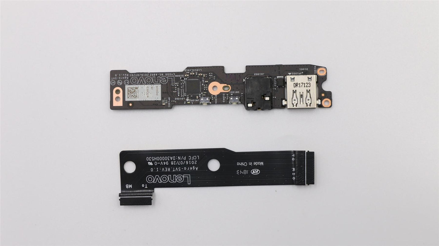 Lenovo USB&AUD&PowerBoardL80VFW/CableSL 5C50M35023