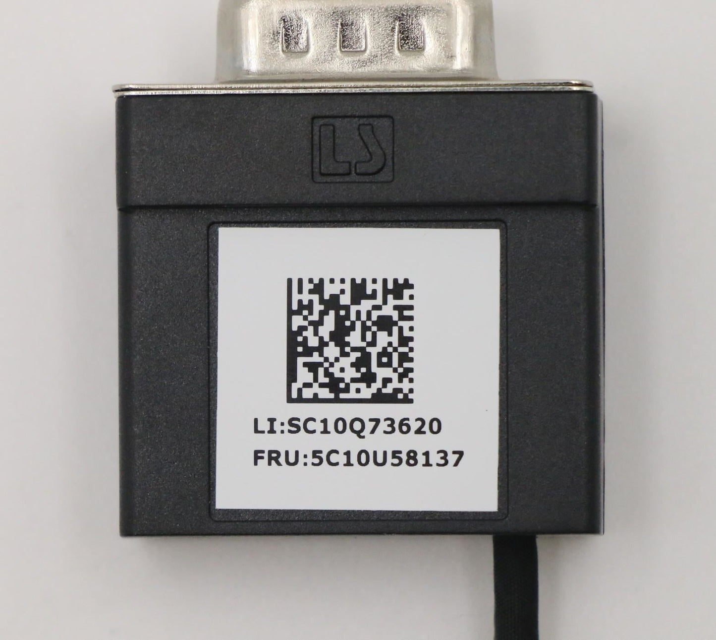Lenovo Fru, 220mm Com2 cable w/levelshift 5C10U58137