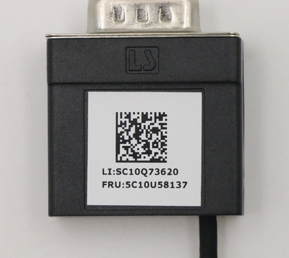 Lenovo Fru, 220mm Com2 cable w/levelshift 5C10U58137
