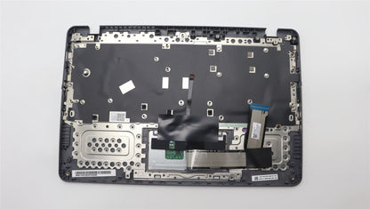 Lenovo 14e Gen3 IP 3 14IAN8 Keyboard Palmrest Top Cover US Europe 5M11H62120