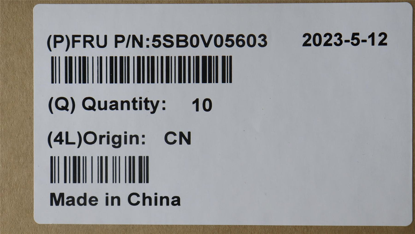 Lenovo Yoga 9 32IRH8 Speaker Speakers 5SB0V05603