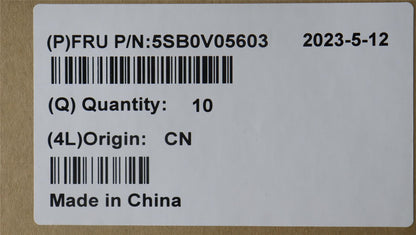 Lenovo Yoga 9 32IRH8 Speaker Speakers 5SB0V05603
