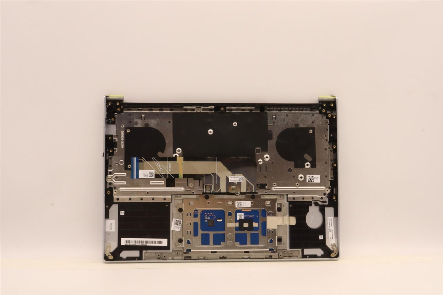 Lenovo Yoga 7 14IAH7 Palmrest Cover Touchpad Keyboard Greek 5CB1J19800
