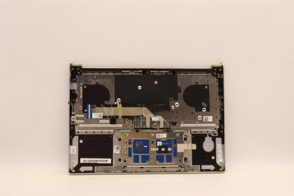 Lenovo Yoga 7 14IAH7 Palmrest Cover Touchpad Keyboard Greek 5CB1J19800