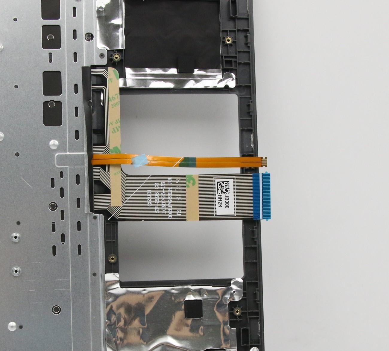 Lenovo ThinkBook 15-IML 15-IIL Keyboard Palmrest Top Cover Grey 5CB0W45242