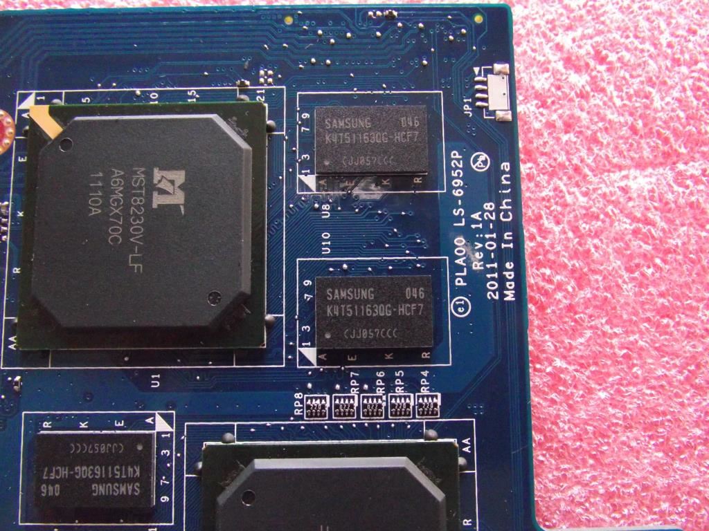 Lenovo B520 3D SCALAR Board 11013451