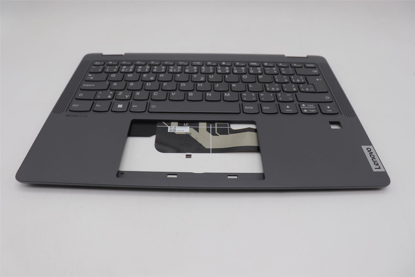 Lenovo Upper Case ASM_CZE/SLK W82R9 SG BL 5CB1H71448