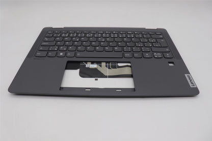 Lenovo Upper Case ASM_CZE/SLK W82R9 SG BL 5CB1H71448