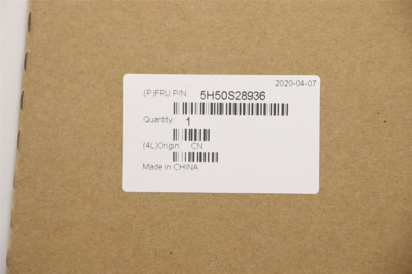 Lenovo HINGE Hinge C 81QA R/L 5H50S28936