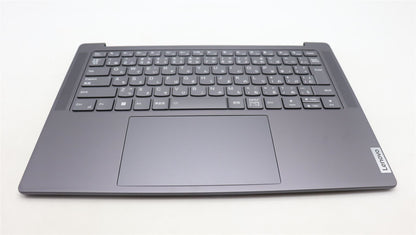 Lenovo Upper Case ASM_JPN H 82Y7 STGYPS 5CB1L39437