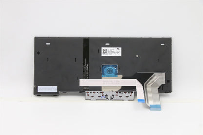 Lenovo ThinkPad L14 Gen 2 L14 s Keyboard Icelandic Black Backlit 5N20W67775