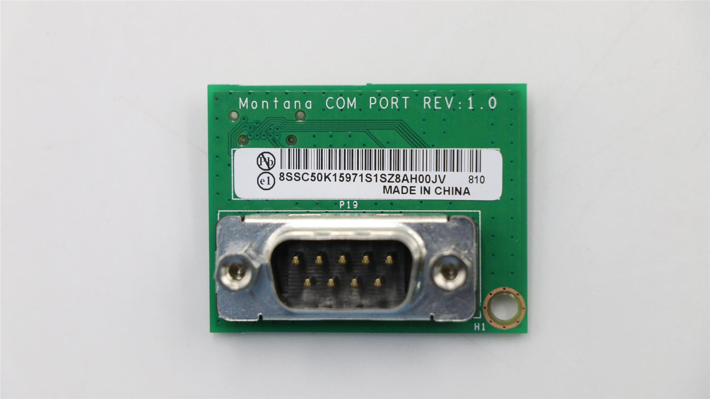 Lenovo U Montana Com port card MP 01LM686