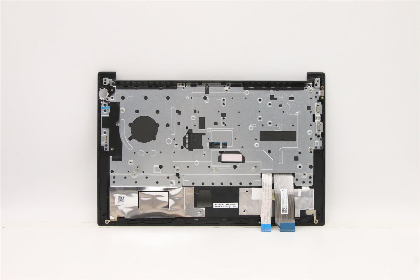 Lenovo ThinkPad E14 Gen 2 Palmrest Cover Keyboard Nordic Black 5M10Z27381