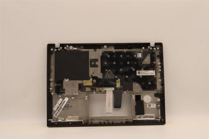 Lenovo ThinkPad T14s Gen 3 Keyboard Palmrest Top Cover Hungarian 5M11H27690