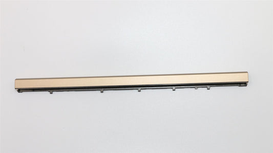 Lenovo IdeaPad 320S-13IKB Hinge Cap Strip Trim Cover Gold 5CB0P57073