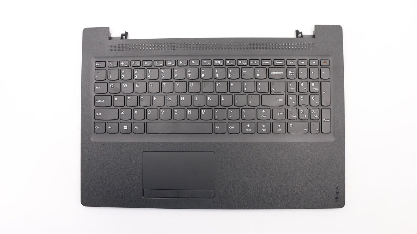 Lenovo IdeaPad 110-15IBR Tastatur-Handballenauflage, obere Abdeckung, US-Schwarz, Hintergrundbeleuchtung, 5CB0L46248