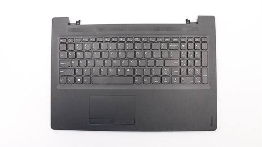 Lenovo IdeaPad 110-15IBR Keyboard Palmrest Top Cover US Black Backlit 5CB0L46248