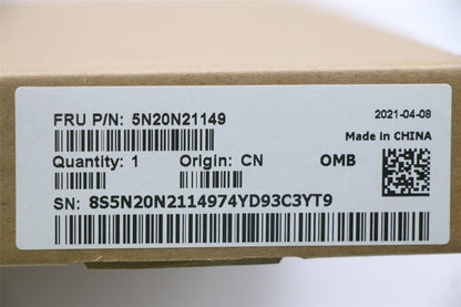Lenovo NB_KYB KYB 3N 80XE FR BK Backlit 5N20N21149