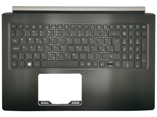 Acer Aspire A515-41G A515-51 A515-51G Palmrest Cover Keyboard Black 6B.GP4N2.026