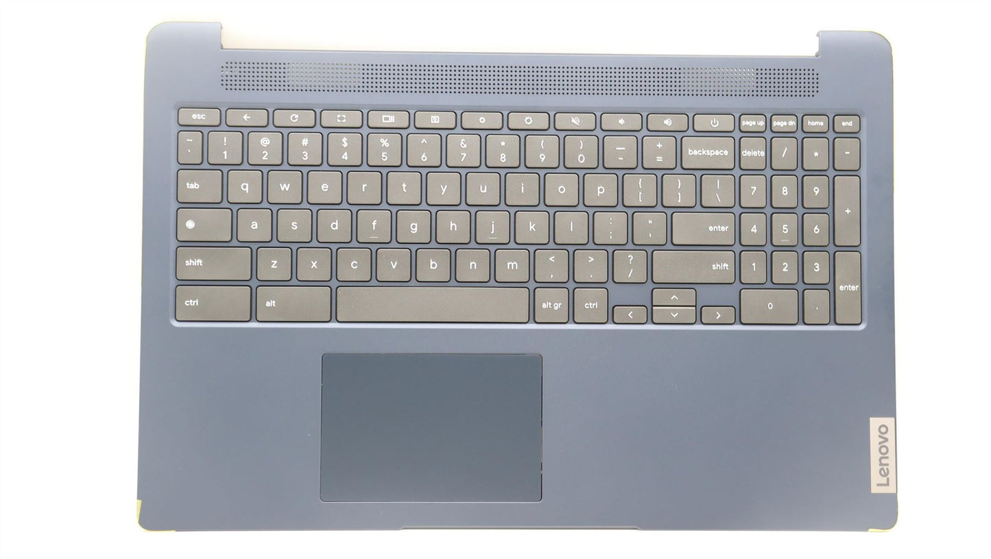 Lenovo IdeaPad 3 15IJL6 Palmrest Cover Touchpad Keyboard Portuguese 5CB1D69286