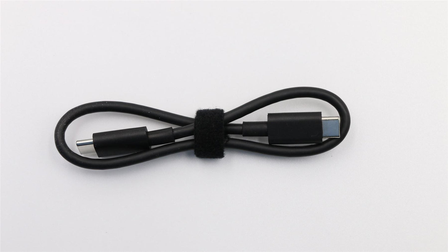 Lenovo ThinkPad P1 Gen 4 X1 4th Gen P15 Gen 2 USB-C Cable 03X7529