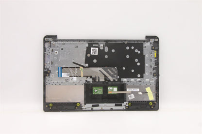 Lenovo Upper Case ASM_GER L82H7 AG FP BLD 5CB1B97801
