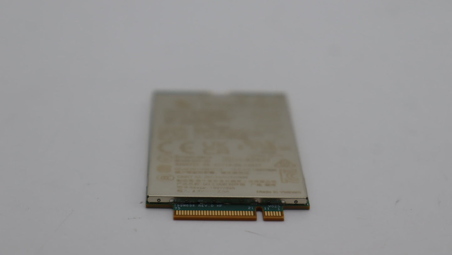 Lenovo WIRELESS Wireless,WWAN,FXN,SDX61 WWAN 5G Foxconn Board 5W11H85509