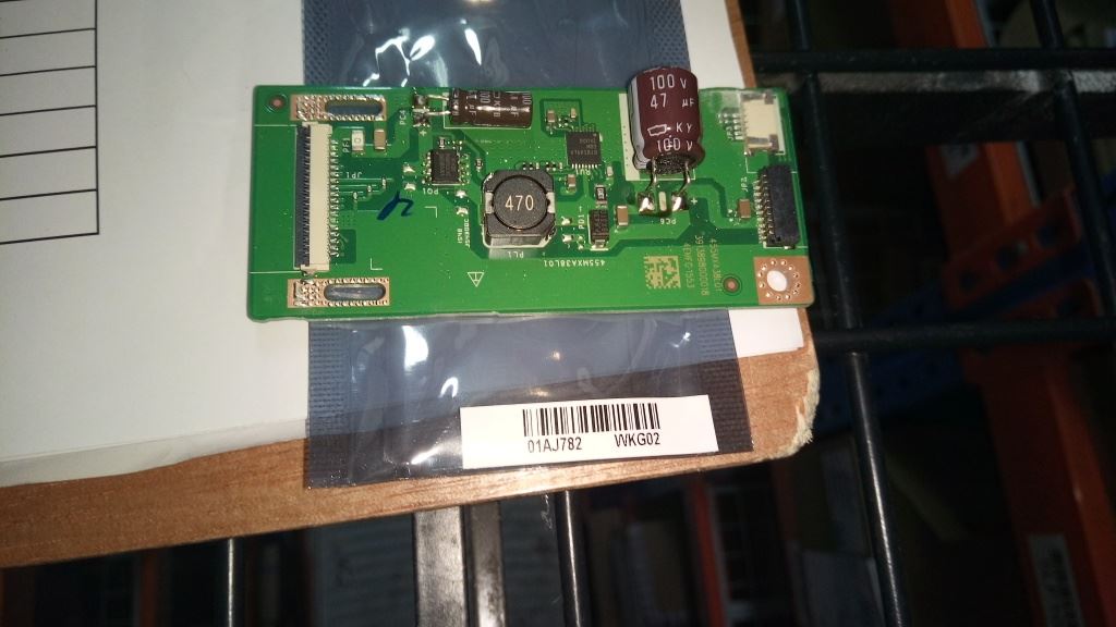 Lenovo C3150 Converter Board 01AJ782