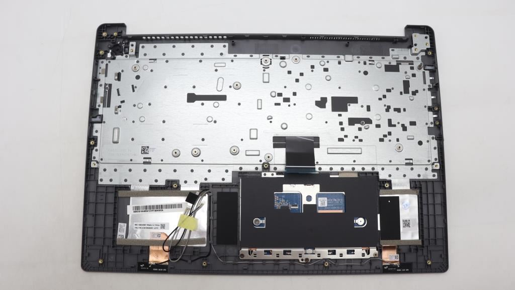 Lenovo IdeaPad 3 16IAH8 Palmrest Cover Touchpad Keyboard German 5CB1M46091