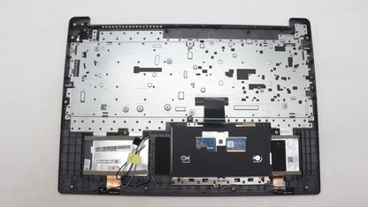 Lenovo IdeaPad 3 16IAH8 Palmrest Cover Touchpad Keyboard German 5CB1M46091