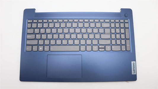 Lenovo IdeaPad 3 15IAH8 Palmrest Cover Touchpad Keyboard US Euro 5CB1M03635