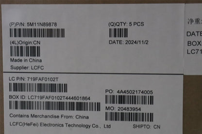 Lenovo MECH_ASM BL KB BK HUN PMX 5M11N89879